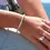 Thumbnail: Seashell Cuff Bangle