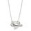 Thumbnail: Silver Turtle necklace