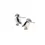 Thumbnail: Clifftop Puffin Earrings, studs or drops