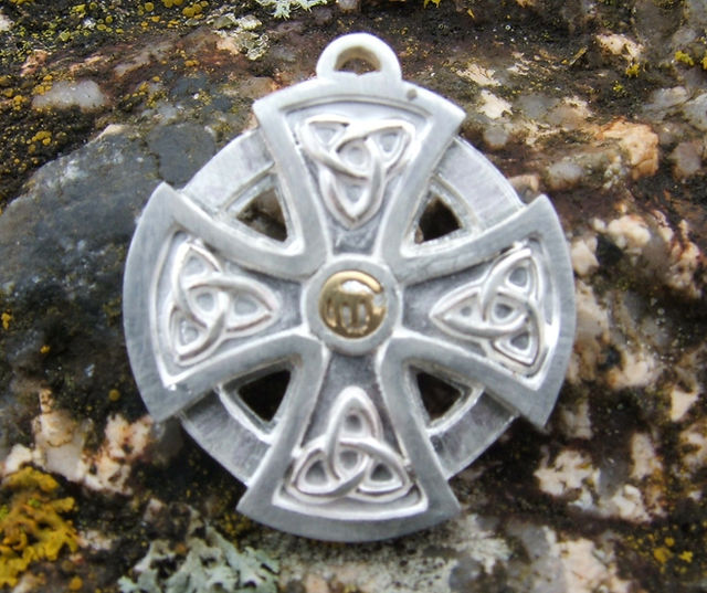Celtic Shield Jewellery