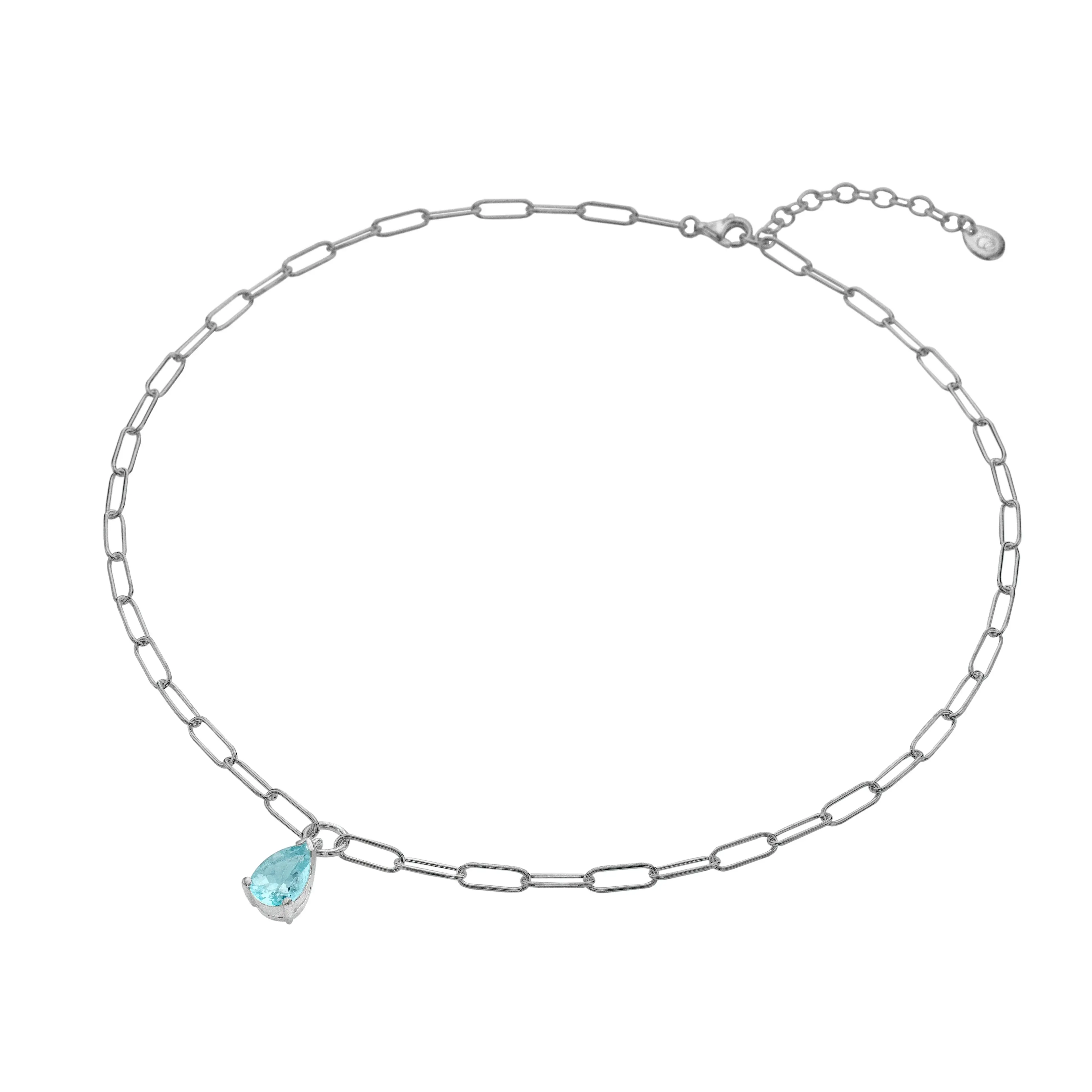 Aqua Shores Necklace