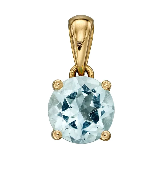 March birthstones