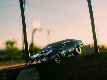 “Cali Drifter” (14x11)