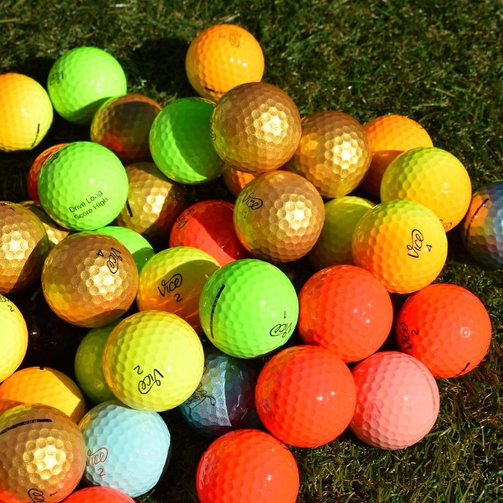 Thumbnail: Glorious Golfers Recycled Vice Pro Plus Mix