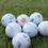Thumbnail: Glorious Golfers Recycled Callaway Chrome Soft Truvis Designs