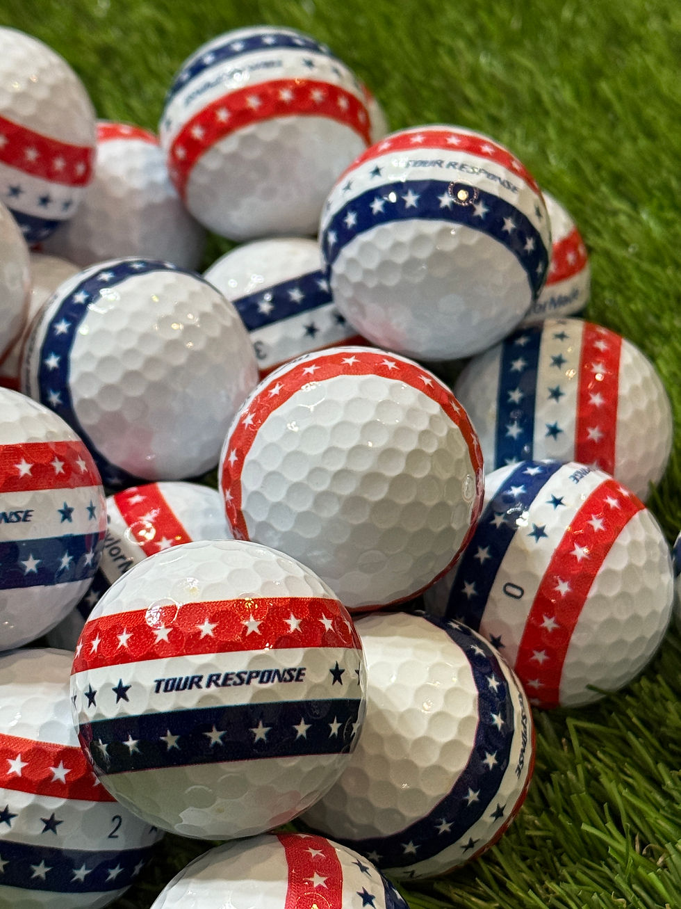 Thumbnail: Glorious Golfers Recycled TaylorMade Tour Response Stripes (Stars and Stripes)