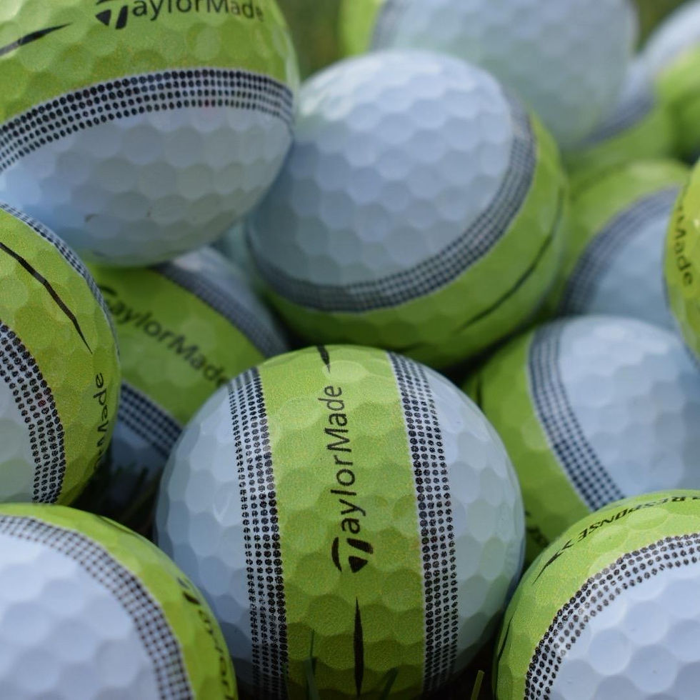 Thumbnail: Glorious Golfers Recycled TaylorMade Tour Response Stripe