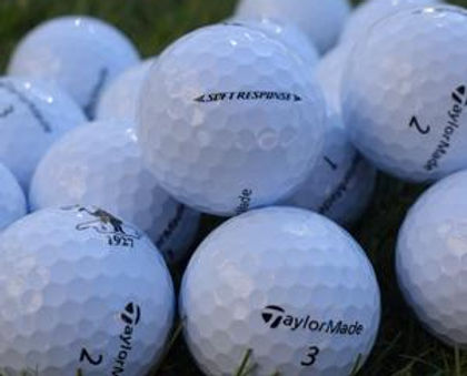 Glorious Golfers Recycled TaylorMade Soft Response