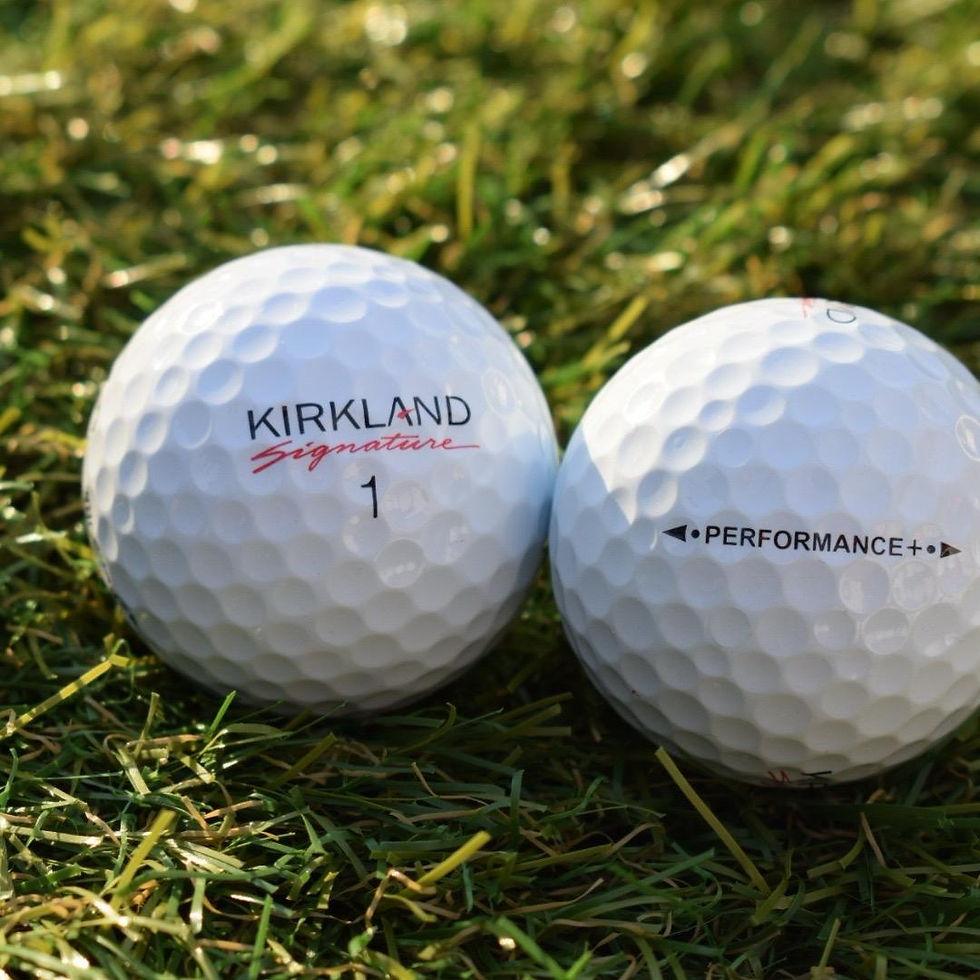 Thumbnail: Glorious Golfers Recycled Kirkland Perfomance Plus
