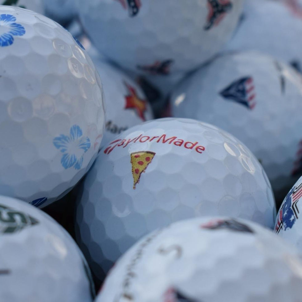 Thumbnail: Glorious Golfers Recycled TaylorMade TP5 Pix