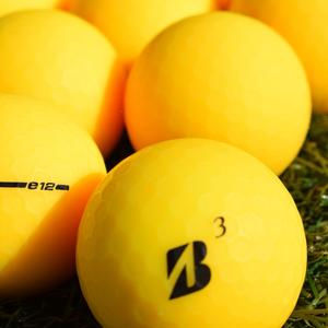 Glorious Golfers Recycled Bridgestone e12