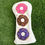 Thumbnail: Glorious Golfers Donut Drive Headcover