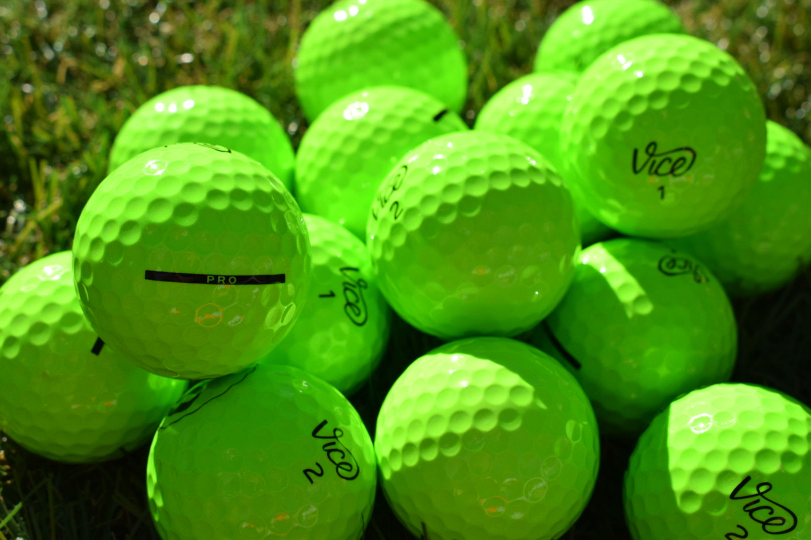 Glorious Golfers Recycled Vice Pro