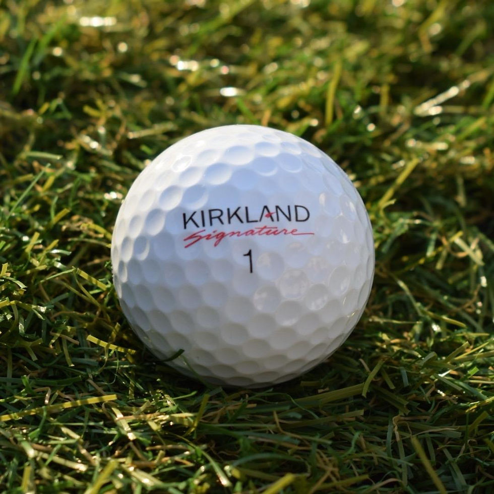 Thumbnail: Glorious Golfers Recycled Kirkland Perfomance Plus
