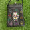 Thumbnail: Calavera Golf Ball Pouch