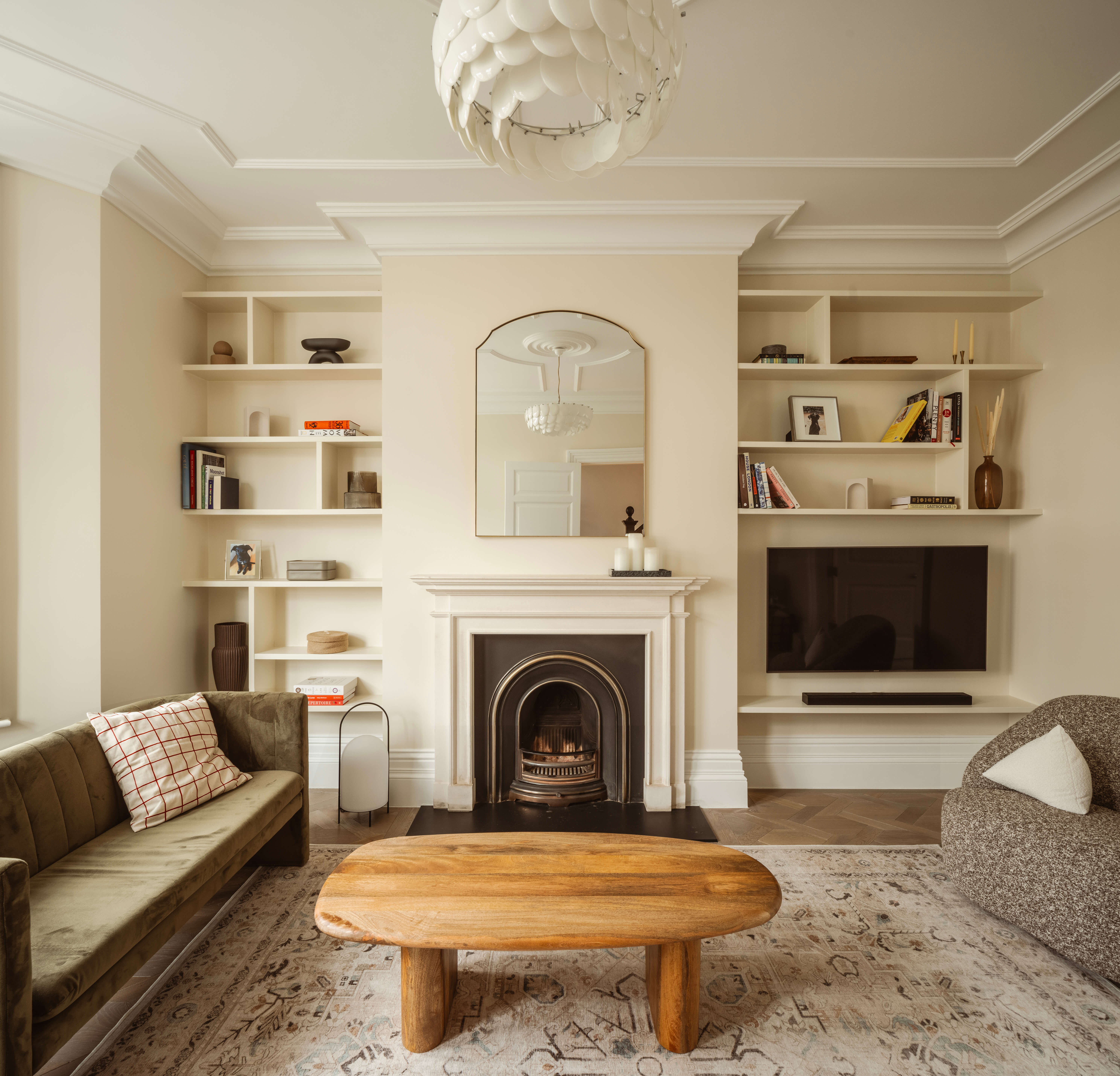 TAK Studio Ltd — BELSIZE PARK HOUSE