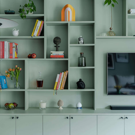 Shoreditch flat