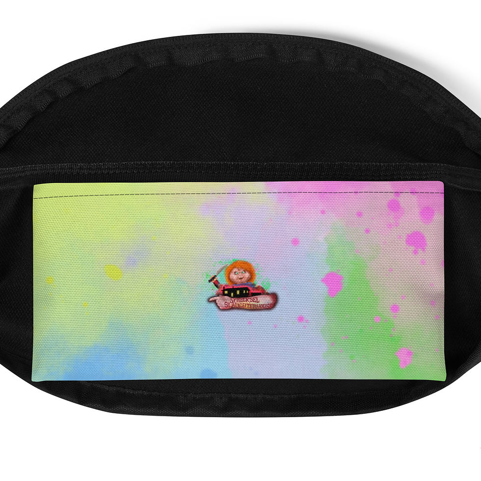 Thumbnail: 80s Inspired Fanny Pack