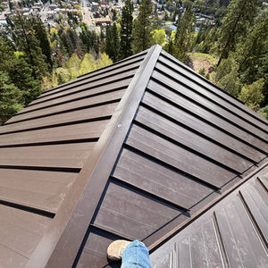 Rural Construction Views