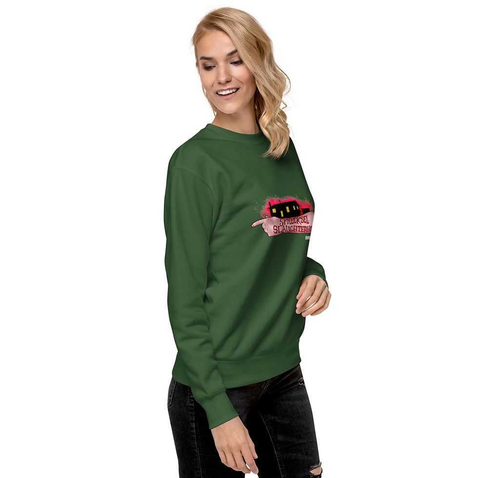 Thumbnail: Unisex Premium Sweatshirt