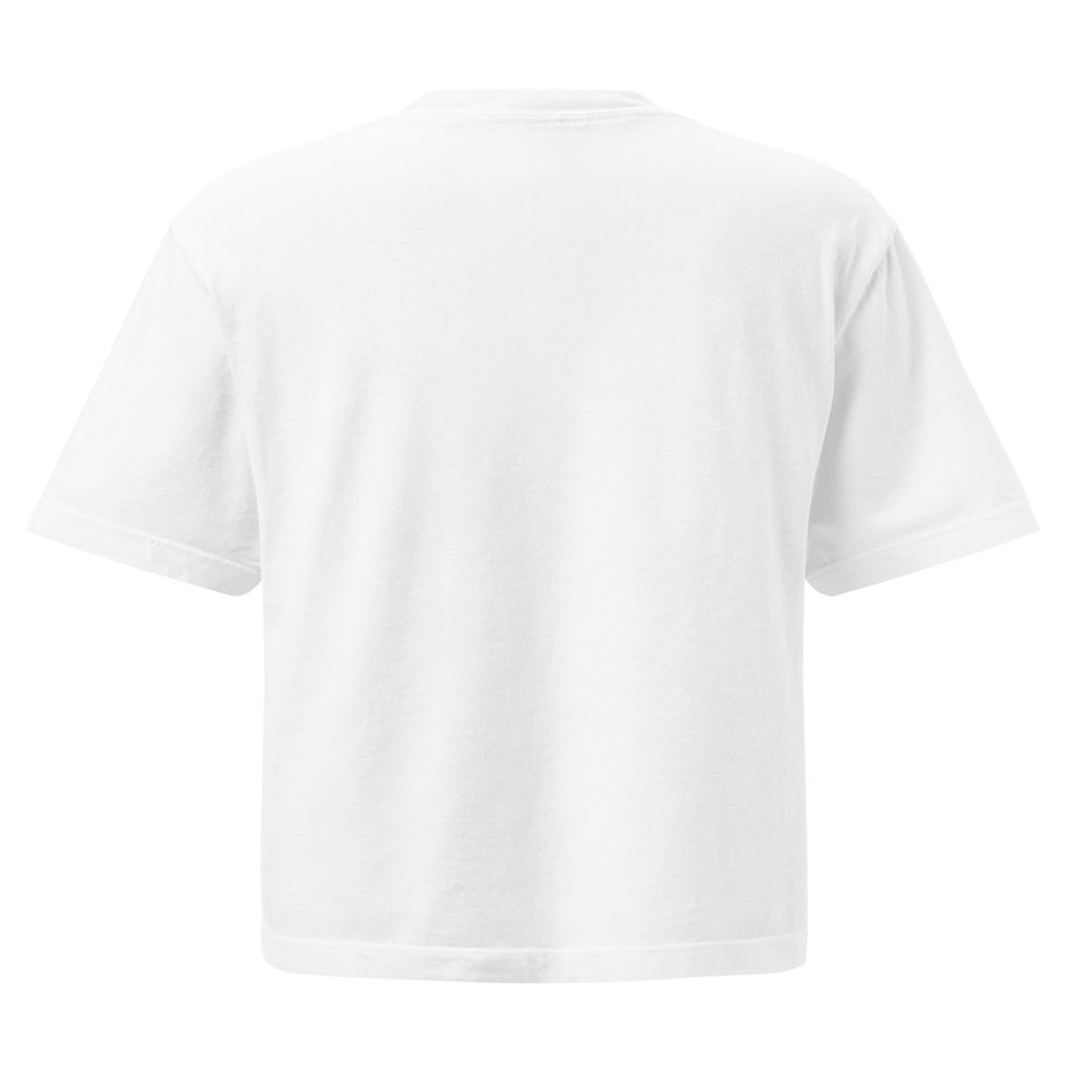 Thumbnail: Women’s Neon Nightmares Boxy Tee