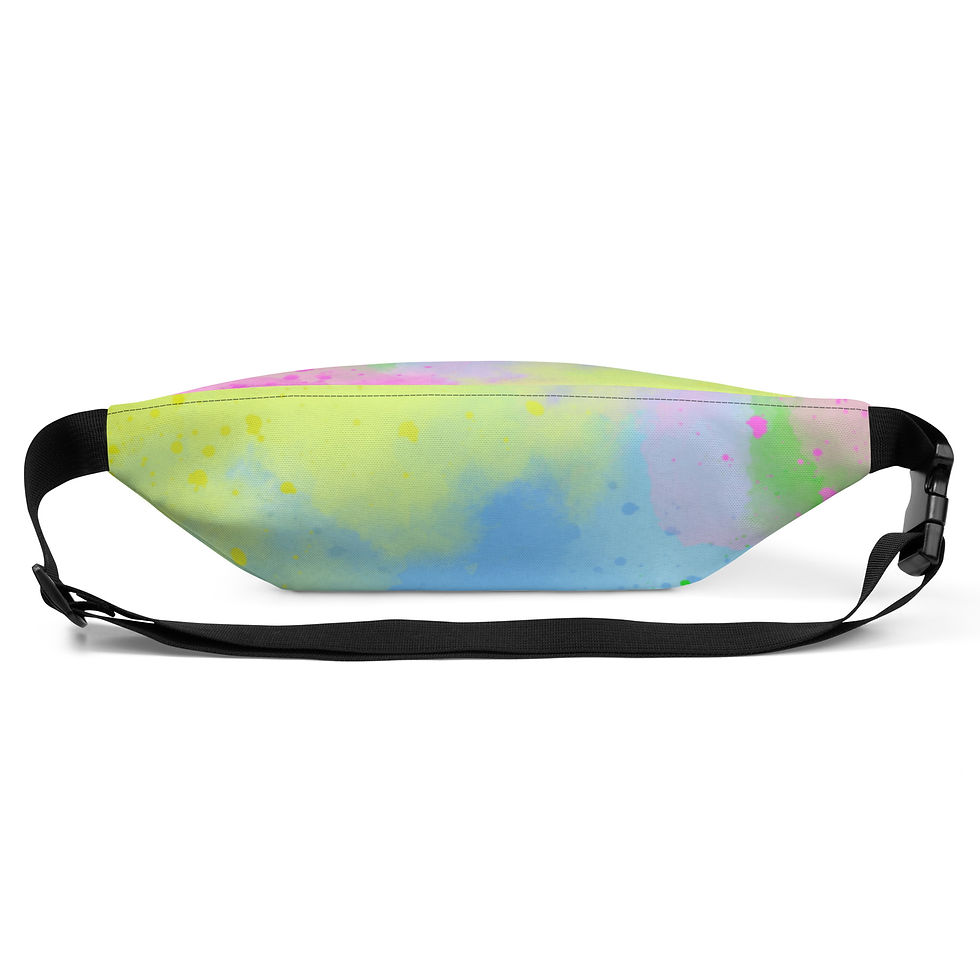 Thumbnail: 80s Inspired Fanny Pack