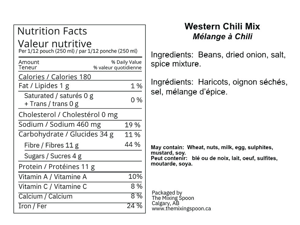 Thumbnail: Western Chili