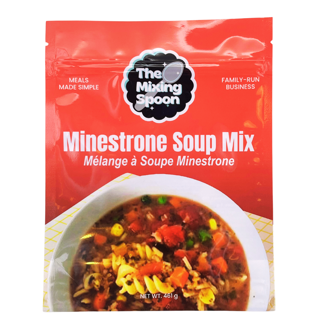 Minestrone Soup