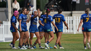 Record registrations for community rugby league in 2024