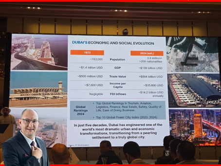 Austvina Group tham dự sự kiện thương mại chiến lược Jafza tại TP.HCM – Kỷ niệm 40 năm phát triển thương mại toàn cầu của Dubai