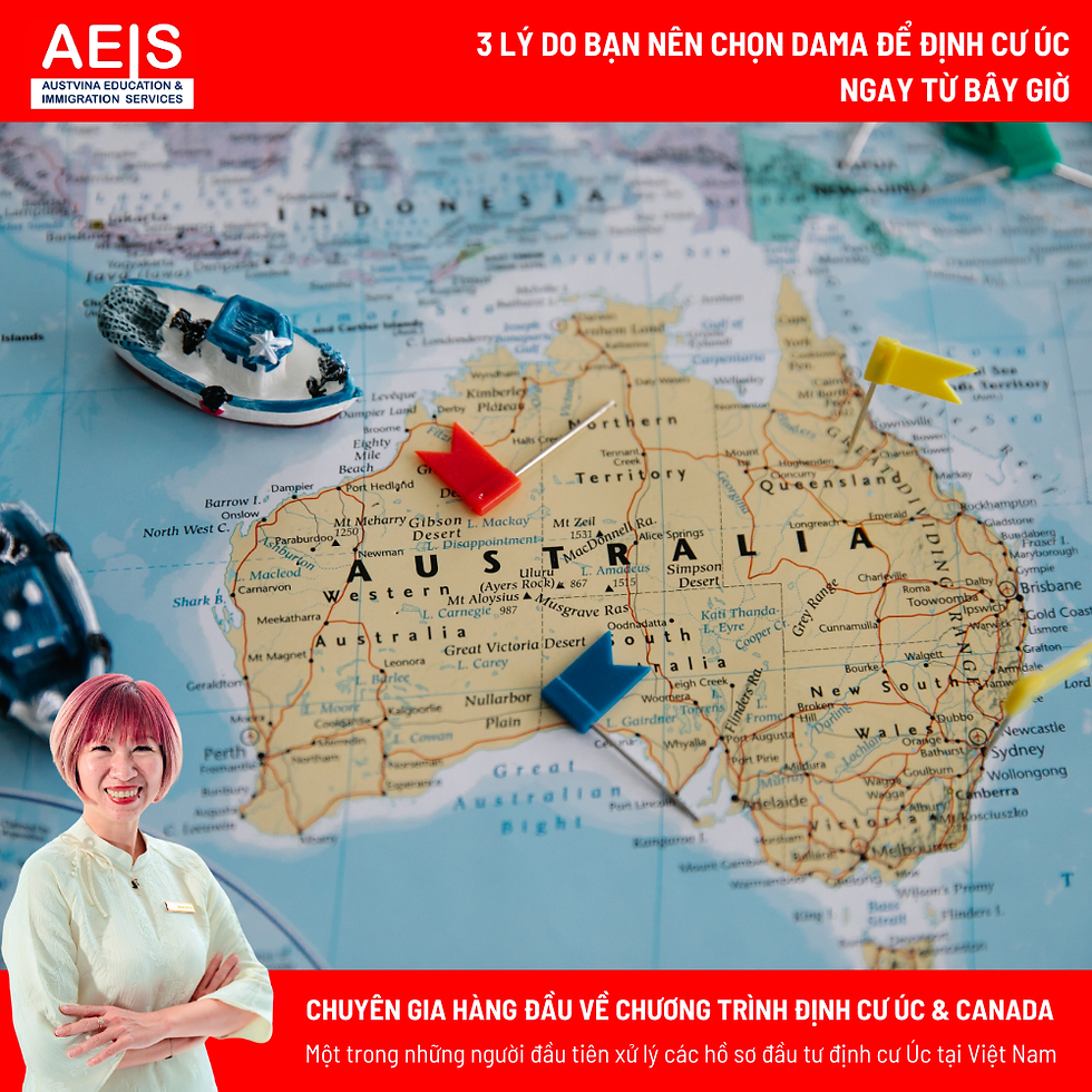 3 Reasons Why You Should Choose DAMA for Australian Migration