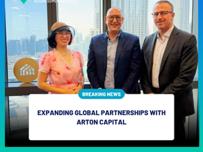 Expanding Global Partnerships with Arton Capital to Strengthen Investment and Residency Solutions