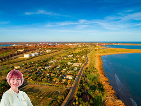 Vì sao Port Hedland là lựa chọn thay thế lý tưởng cho visa 188/132?