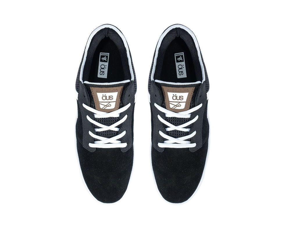 Miniatura: Tênis Öus Naccarato Prt Essencial