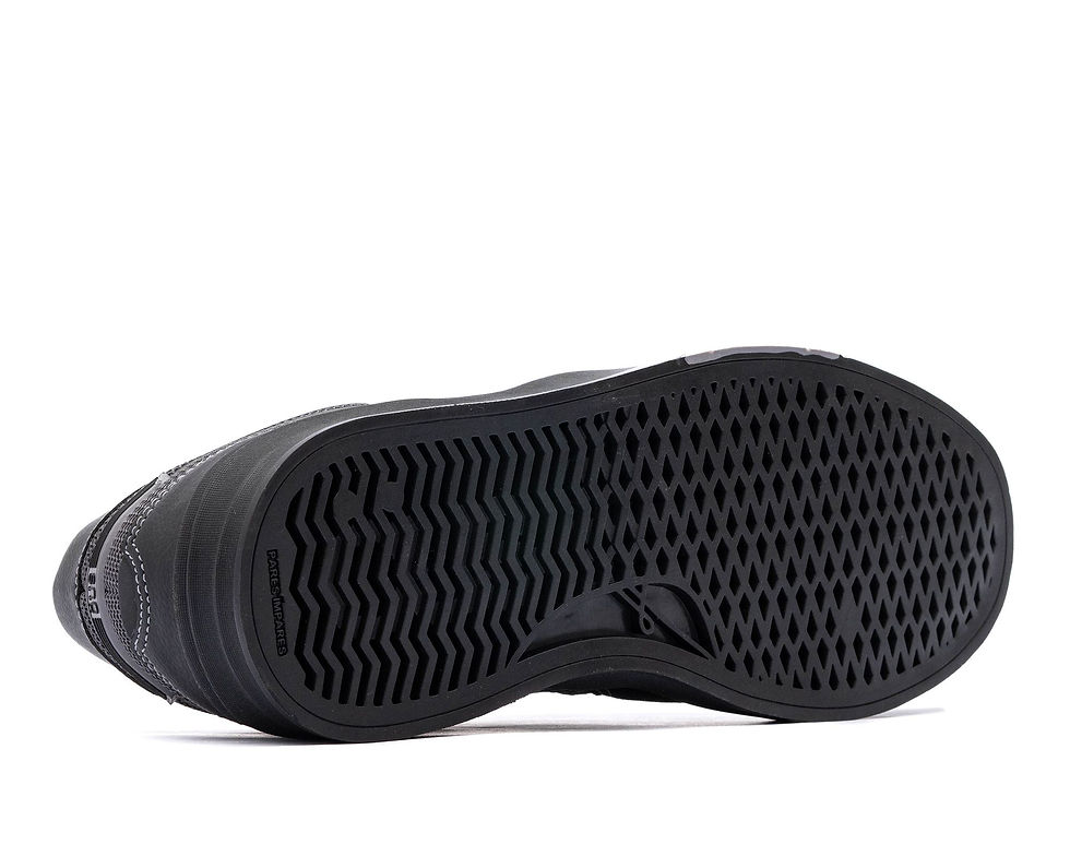 Miniatura: Tênis ÖUS Imigrante Preto/Cinza Série X