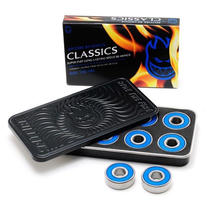 Rolamento Spitfire Classics