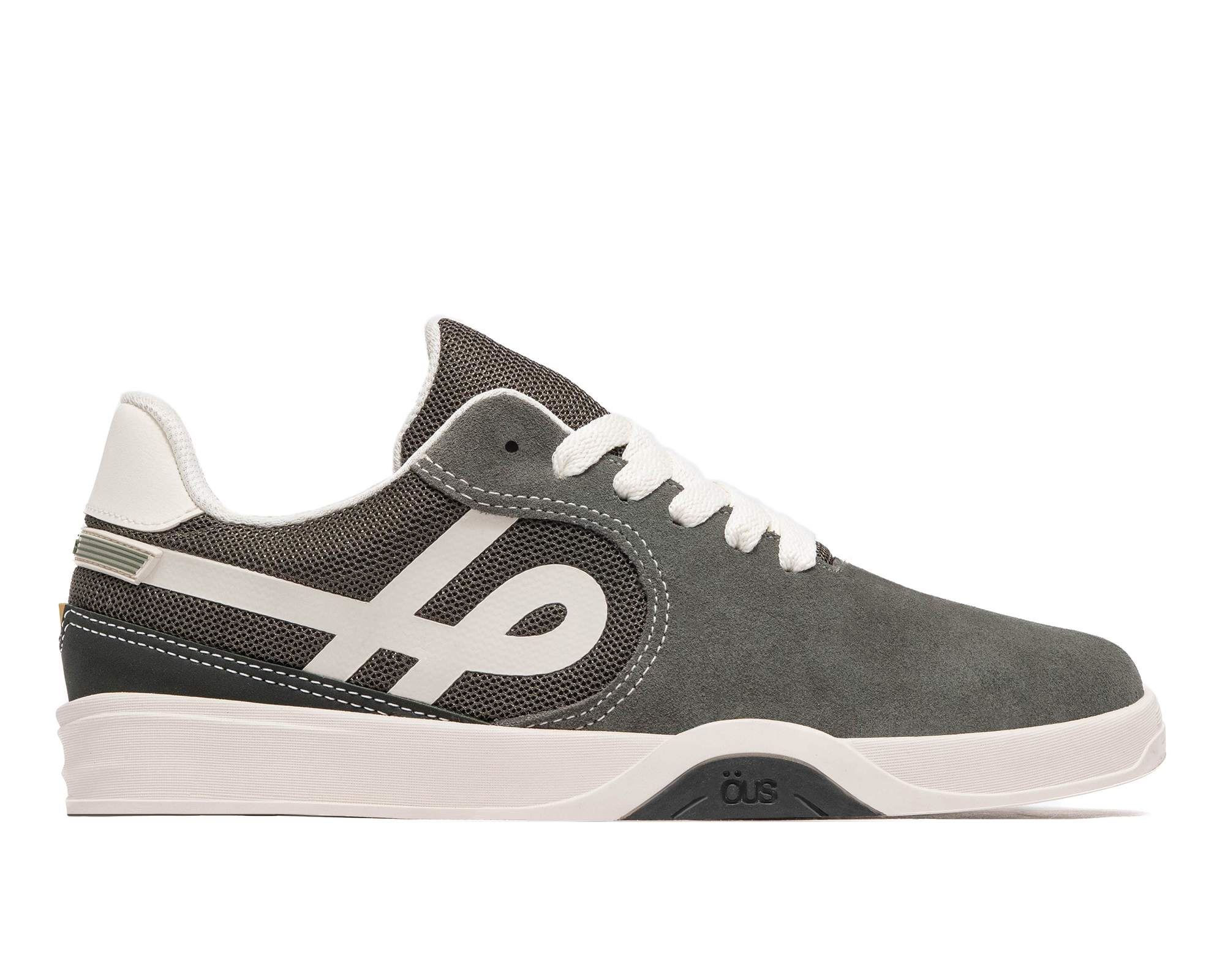 Tênis ÖUS Imigrante Verde Musgo Essencial
