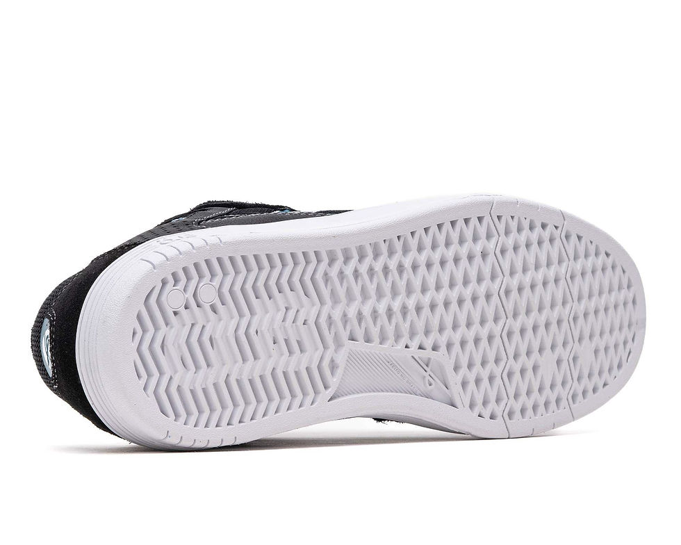 Miniatura: Tênis ÖUS 2K Preto/Turquesa Essencial