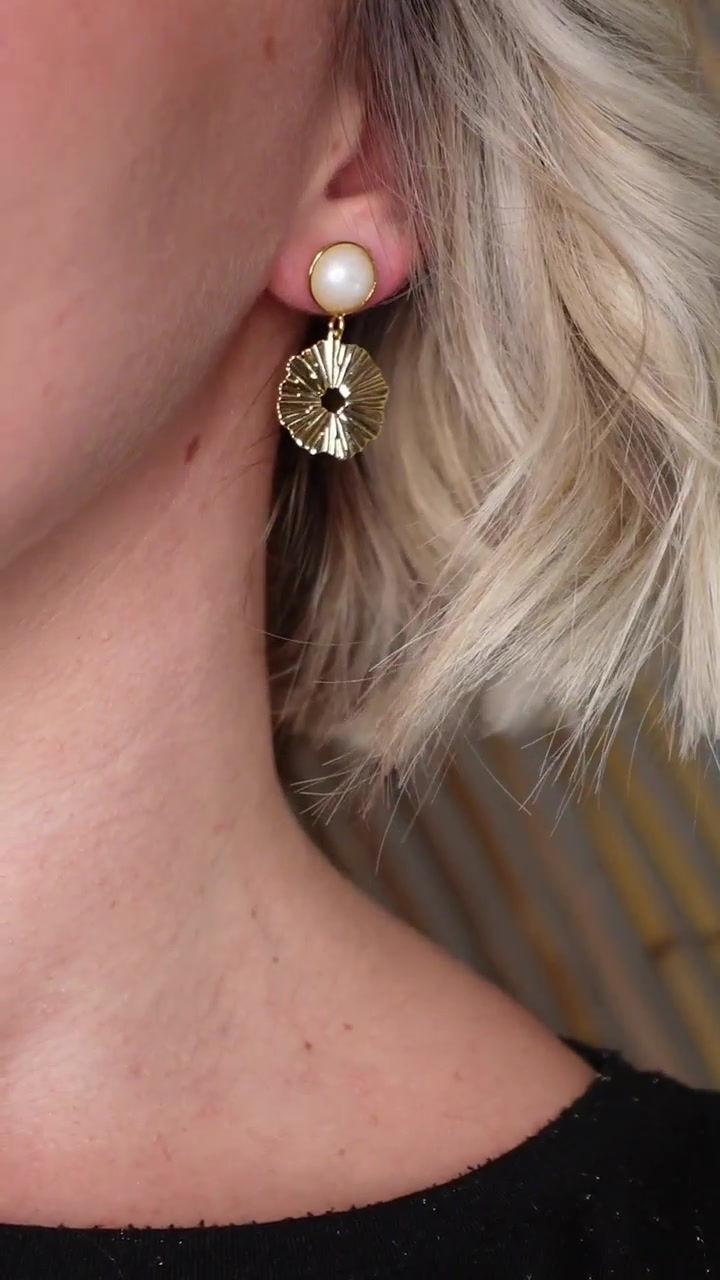 Miniature : Boucles Cosmos Gold