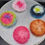 Thumbnail: Shower Scrubby Double Sided "SEA URCHIN" Design **MADE IN CORNWALL **