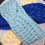 Thumbnail: Thick Chenille Ear Warmers Soft & Chunky  from Cornwall