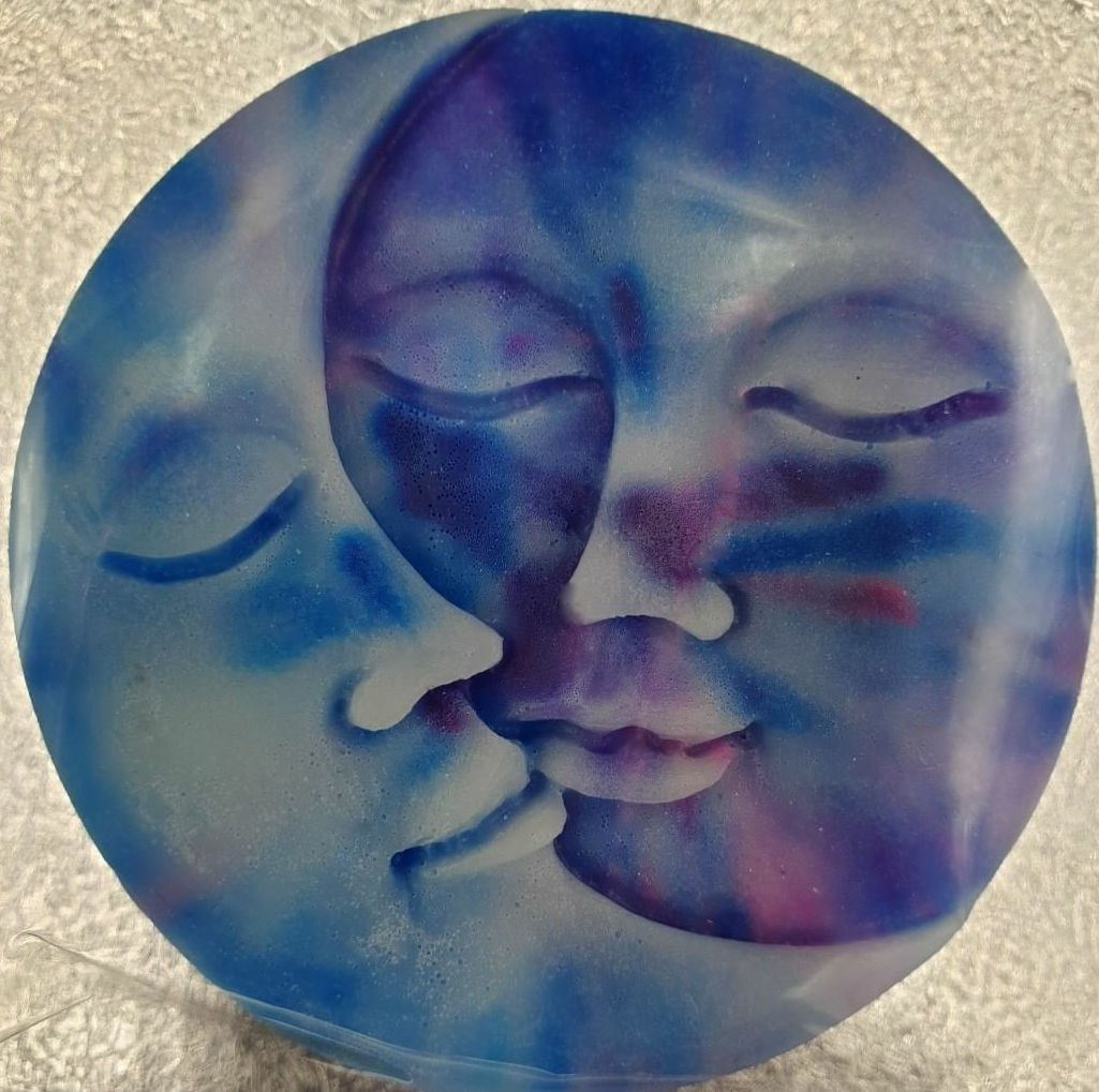 Sun & Moon Triple Butter Soap *MADE IN CORNWALL*