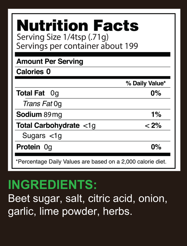Thumbnail: SINFIT Seasonings