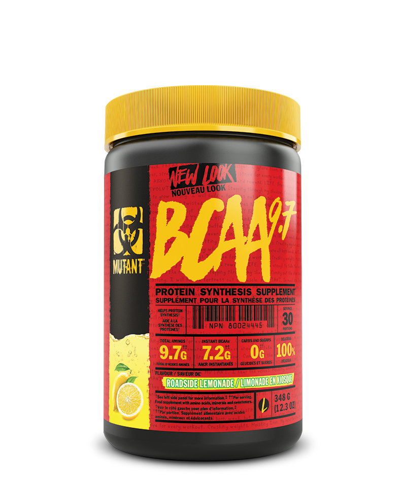 Thumbnail: MUTANT | BCAA 9.7