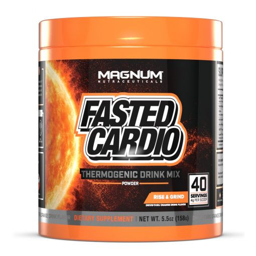 Thumbnail: FASTED CARDIO