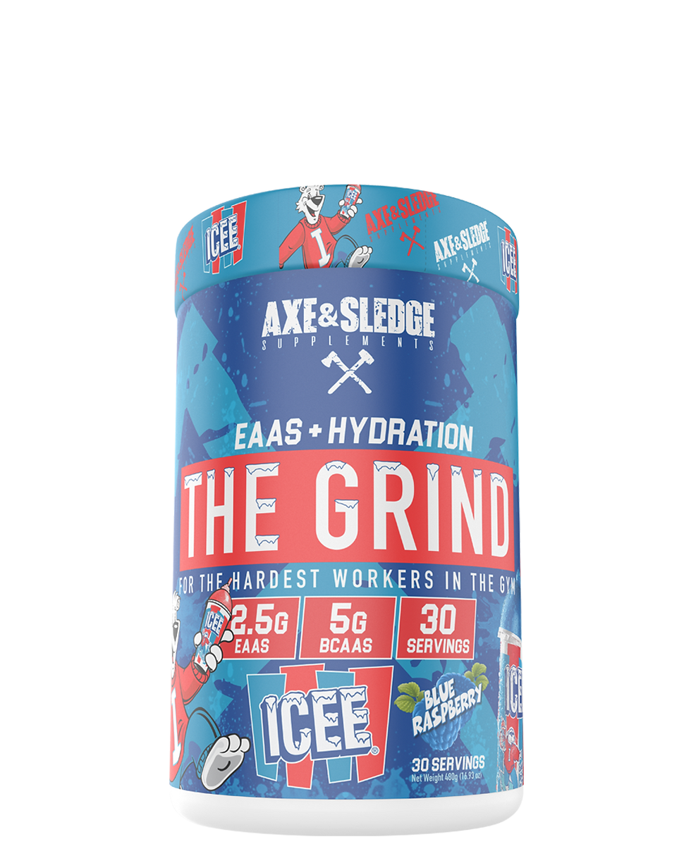 Thumbnail: THE GRIND // EAAS +BCAA'S & HYDRATION