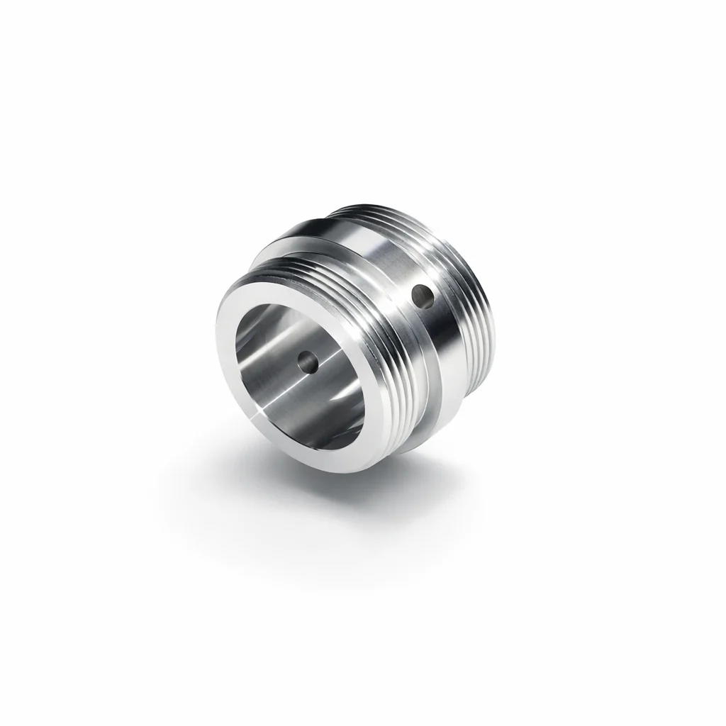 Saber Coupler