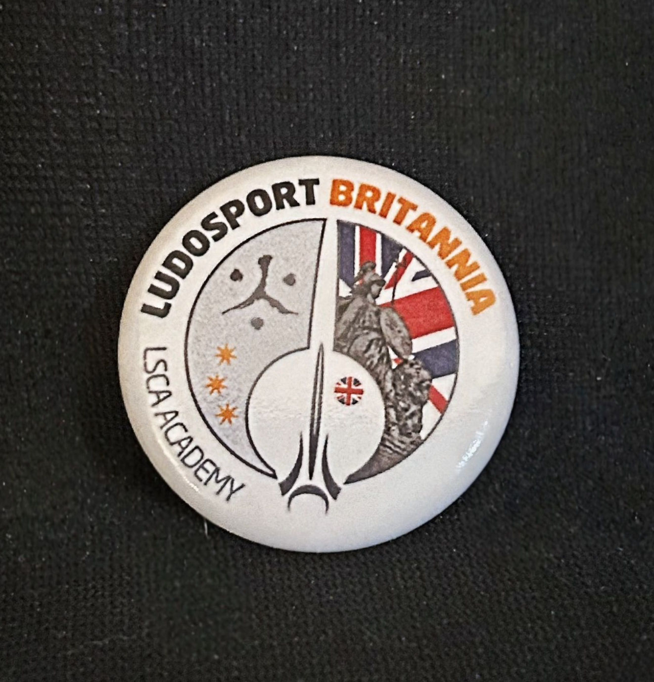 Britannia Pin