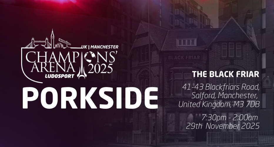 Champions' Arena Porkside 