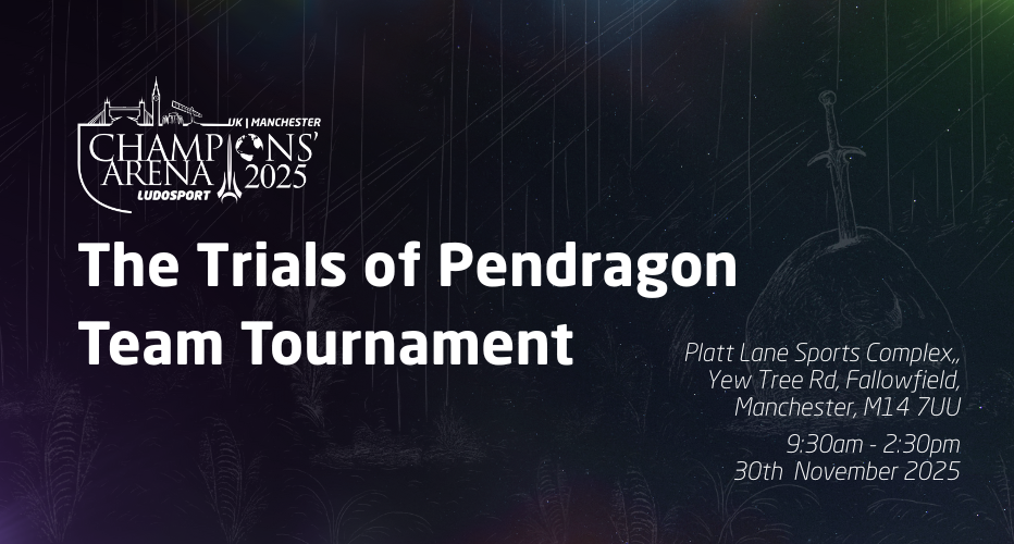 Trials of Pendragon Team Tournament!